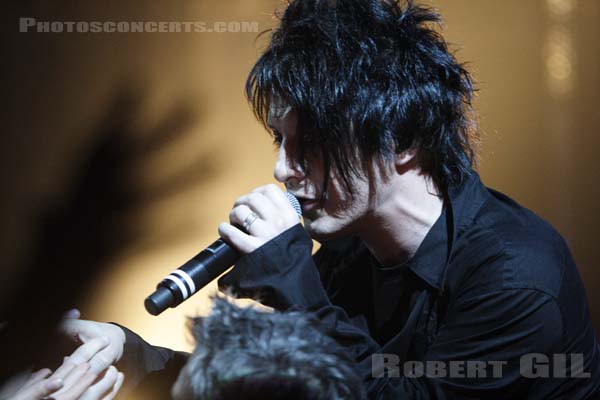 INDOCHINE - 2006-03-28 - PARIS - Theatre Mogador - 